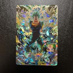 ドラゴンボールヒーローズ、ベジットのサムネイル