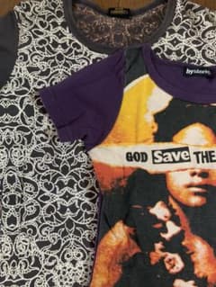 hysteric grammar Tシャツのサムネイル