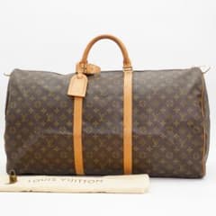 LOUIS VUITTON ルイヴィトン キーポル60モノグラム ボストンバッグ