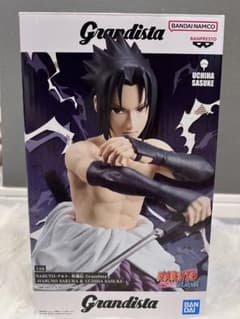 【NARUTO-ナルト疾風伝】Uchiha Sasuke フィギュア