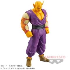 ドラゴンボール超 スーパーヒーロー DXF-オレンジピッコロ-