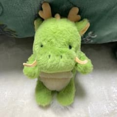 ふんばるず Ｌサイズ　龍　辰　ドラゴン　ぬいぐるみ ふんばるず ドラゴン 辰 Lサイズ ぬいぐるみ - メルカリ