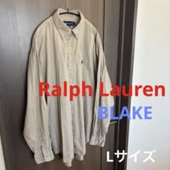 Ralph Lauren BLAKE 長袖シャツ Lサイズ ラルフローレン - メルカリ