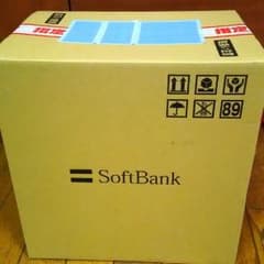 三五八サゴハチ様専用！Softbank スピーカーのサムネイル
