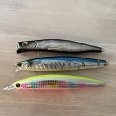 シーバス　ミノーのサムネイル