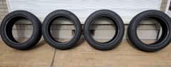 BLIZZAK VRX3 255/45R18 タイヤのサムネイル