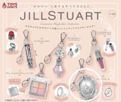 JILLSTUART コスメキーホルダー ガチャ コンパクトミラーのサムネイル