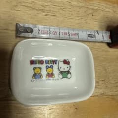 キティちゃん 陶器 小物入れ レア1990年 - メルカリ