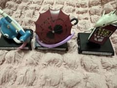 ハンターハンター ヨークシン編ガチャガチャ セミコンプのサムネイル