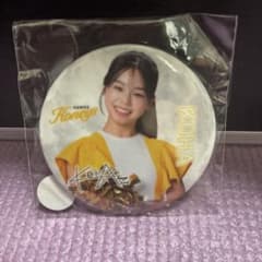 福岡ソフトバンクホークス ハニーズ KOHA缶バッジ ガチャ 若鷹ガチャ