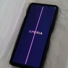 【画面不良あり】Xperia 5 ⅲ 256GB グリーン SIMフリー版 画面不良あり】Xperia 5 ⅲ 256GB グリーン SIMフリー版 - メルカリ