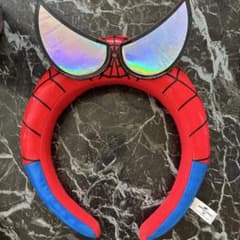 USJ 한정 스파이더 맨 카츄샤