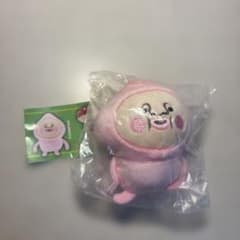 코비토즈칸 카쿠레모모지리 가챠가챠 봉제 인형