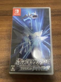 ポケットモンスター　ブリリアントダイヤモンドのサムネイル