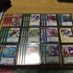 ドギラゴン剣デッキ 3ターンキルパーツのサムネイル