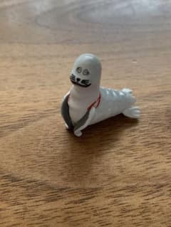 ねずみくんのチョッキ　バスボール　フィギュアのサムネイル