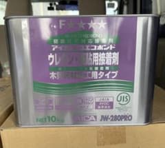アイカ工業エコエコボンド　直張りフローリングボンドJW-280PRO 10kgのサムネイル