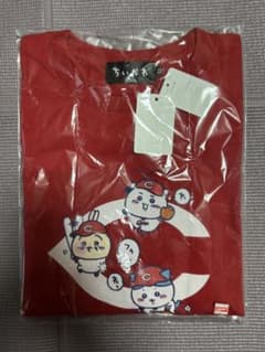 ちいかわ 広島カープ　Ｔシャツ　XLサイズのサムネイル