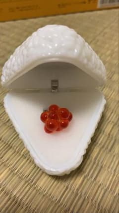 おにぎりん具　いくら　煮卵　昆布　3セットのサムネイル