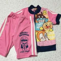 アンパンマン セットアップのサムネイル