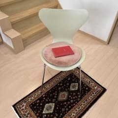 アクタス 発注 セブンチェア レアカラー 【サンド】 マット仕上げ 稀少