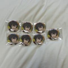 あんスタ 朔間凛月 缶バッジ7点セット イベコレ缶バッジGraduatio