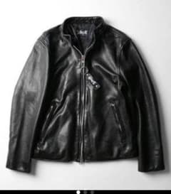 ライダースジャケット レザージャケットのサムネイル