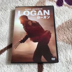 LOGAN ローガン dvdのサムネイル
