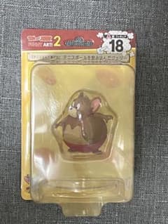 美品　Happy くじ　トムとジェリー　フィギュア　18 A賞のサムネイル