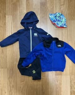 ノースフェイス　カンタベリー　パタゴニア　umbro セット売りのサムネイル