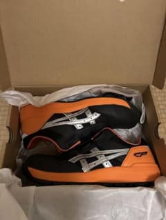 ASICS WINJOB CP209 BOA 安全靴 25.5cmのサムネイル