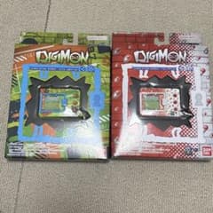 デジモン オリジナルニューウェーブ1 ピクセルプロテイン デジタルカモフラージュのサムネイル