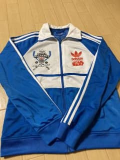 adidasジャージ　上のサムネイル
