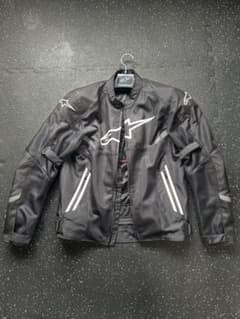 アルパインスターズ AXEL AIR JACKET メッシュジャケット Lサイズ 