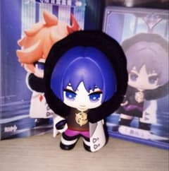 原神 散兵(スカラマシュ・放浪者) フィギュア 1点 - メルカリ