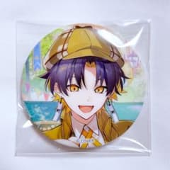 ホロスターズ 夜十神封魔 AGF 2024 缶バッジ グッズ - メルカリ