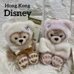 ❤︎お顔厳選❤︎【香港Disney】 ダッフィー & シェリーメイ