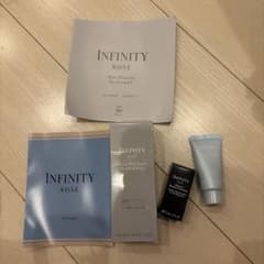 INFINITY ビューティハンドセラム　おまけ付きのサムネイル