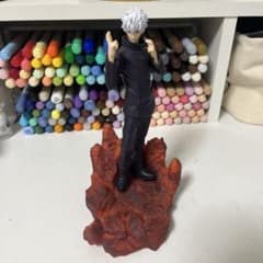 呪術廻戦 五条悟 フィギュアのサムネイル