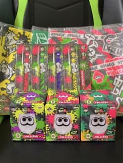 Splatoon2  【一番くじ】 まとめ売り②のサムネイル