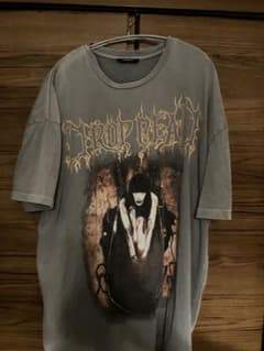 DropDead × Cradle Of Filth Tシャツ　オーバーサイズのサムネイル