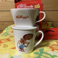 ケロッグ　コーヒーカップのサムネイル