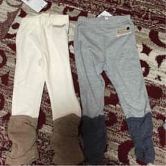ビケットクラブ 新品 スパッツ レギンス セットのサムネイル
