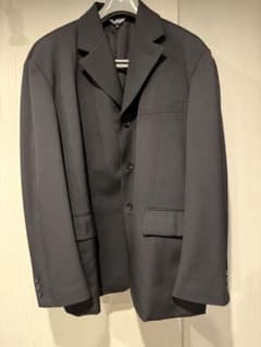 BLACK comme des garcons jacket 1Q-J019 M - メルカリ