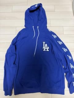 MLB ロサンゼルスドジャース パーカーのサムネイル