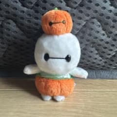 디즈니 스토어 Disney 우루포짱 베이맥스 할로윈
