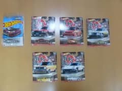 【セット販】MATTEL LEGENDS TOUR/2022 ＆ ヒストリック3のサムネイル