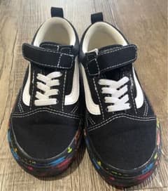 vans／スニーカー【17㎝】のサムネイル