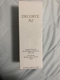 DECORTÉ AQ Absolute Treatment Emulsion 2のサムネイル