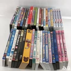 アニメ バラエティ DVDまとめ売り クレヨンしんちゃん ドラえもん 他